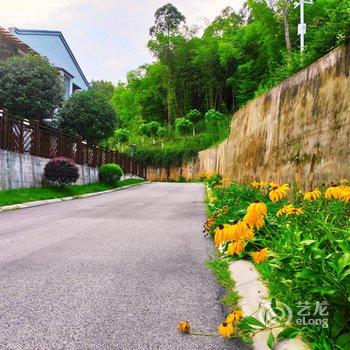 大邑孺子牛悦活天地度假中心酒店提供图片