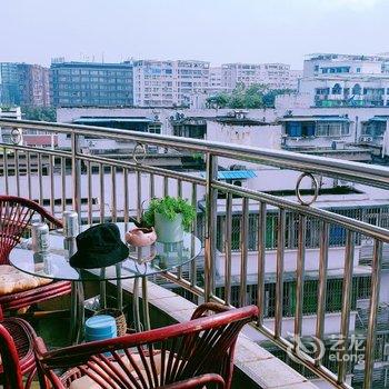 520四季青旅酒店提供图片