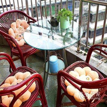 520四季青旅酒店提供图片