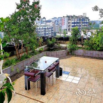 520四季青旅酒店提供图片