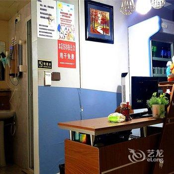 520四季青旅酒店提供图片