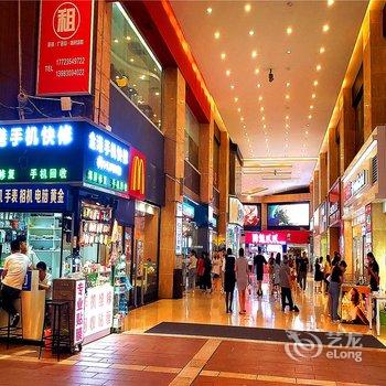 520四季青旅酒店提供图片