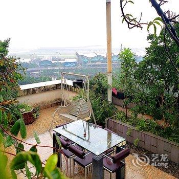 520四季青旅酒店提供图片