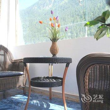 九寨沟蔚澜主题酒店酒店提供图片