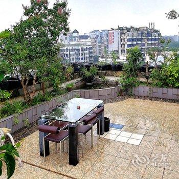 520四季青旅酒店提供图片