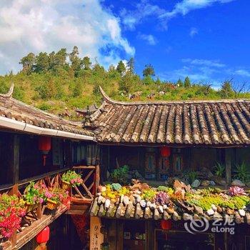 山海十年·星空花园美宿集酒店提供图片