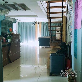 520四季青旅酒店提供图片