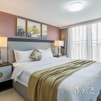 琳公馆(广州汉溪长隆地铁站店)酒店提供图片