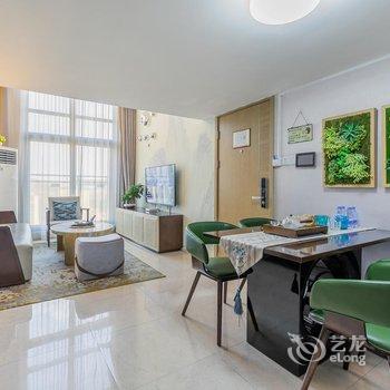 琳公馆(广州汉溪长隆地铁站店)酒店提供图片