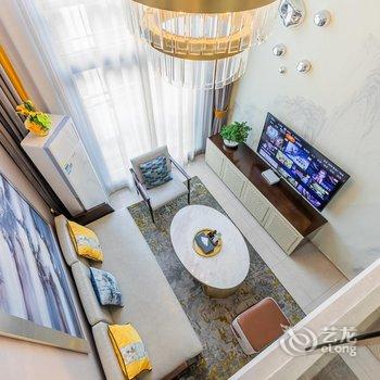 琳公馆(广州汉溪长隆地铁站店)酒店提供图片