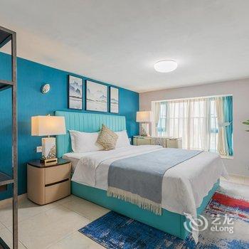 琳公馆(广州汉溪长隆地铁站店)酒店提供图片