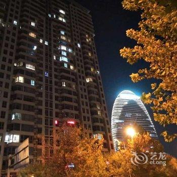 源寓(北京望京SOHO合生麒麟社店)酒店提供图片