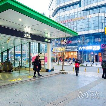 成都好家缘客栈酒店提供图片