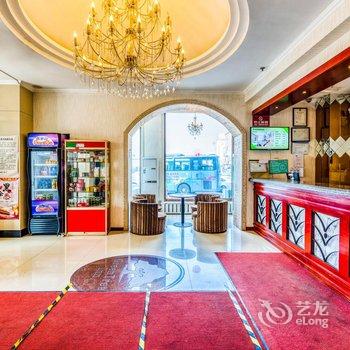 格林春天酒店(佳木斯火车站店)酒店提供图片