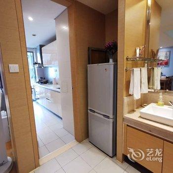 港湾水晶酒店式公寓(北京望京SOHO合生麒麟社店)酒店提供图片