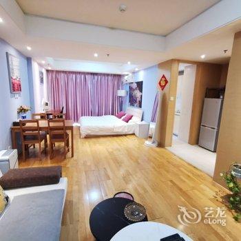 港湾水晶酒店式公寓(北京望京SOHO合生麒麟社店)酒店提供图片