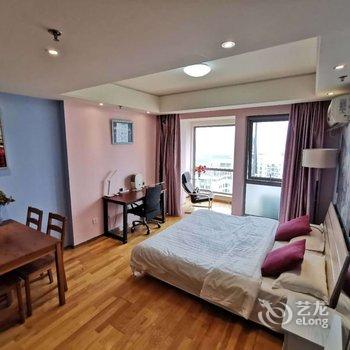 港湾水晶酒店式公寓(北京望京SOHO合生麒麟社店)酒店提供图片