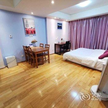 港湾水晶酒店式公寓(北京望京SOHO合生麒麟社店)酒店提供图片