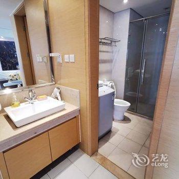 港湾水晶酒店式公寓(北京望京SOHO合生麒麟社店)酒店提供图片