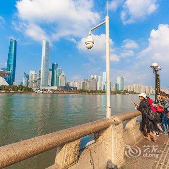 广州四季酒店公寓(珠江新城五羊邨地铁站店)酒店提供图片