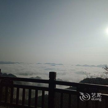天台山蜀乡苑酒店提供图片