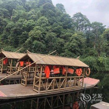 天台山蜀乡苑酒店提供图片