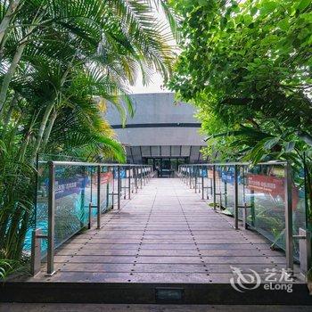 北海北部湾一号静海棠海景度假公寓酒店提供图片