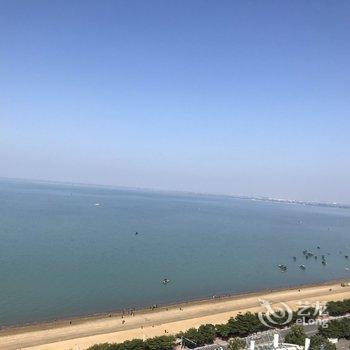 北海北部湾一号静海棠海景度假公寓酒店提供图片