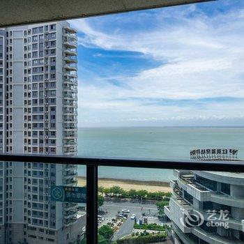 北海北部湾一号静海棠海景度假公寓酒店提供图片