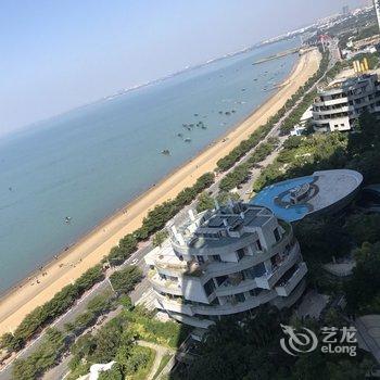 北海北部湾一号静海棠海景度假公寓酒店提供图片