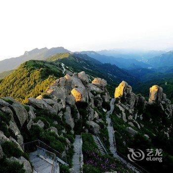 北京如域哲里精品度假山庄酒店提供图片