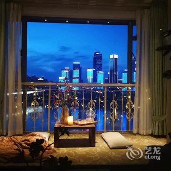 重庆画布之家公寓酒店提供图片