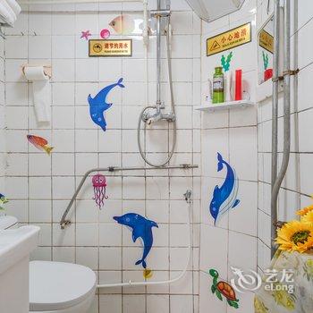 青岛五四广场奥帆中心公寓(南京路分店)酒店提供图片