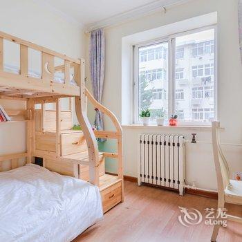 青岛五四广场奥帆中心公寓(南京路分店)酒店提供图片