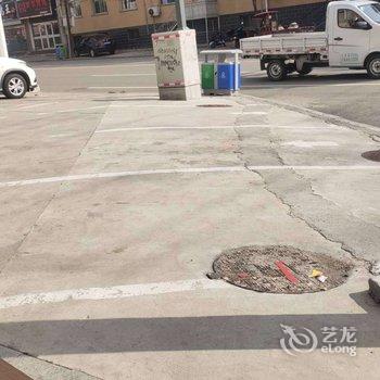 隆化尚居快捷酒店酒店提供图片