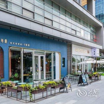 琳公馆(广州汉溪长隆地铁站店)酒店提供图片