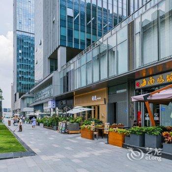 琳公馆(广州汉溪长隆地铁站店)酒店提供图片