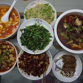 520四季青旅酒店提供图片