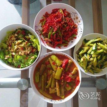 520四季青旅酒店提供图片