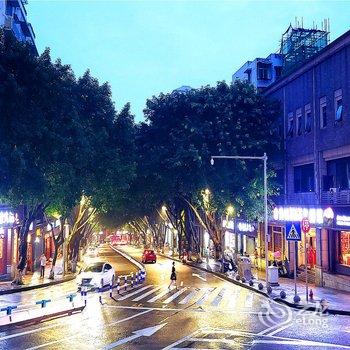 520四季青旅酒店提供图片