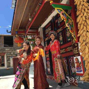 理县吉祥藏家客栈酒店提供图片
