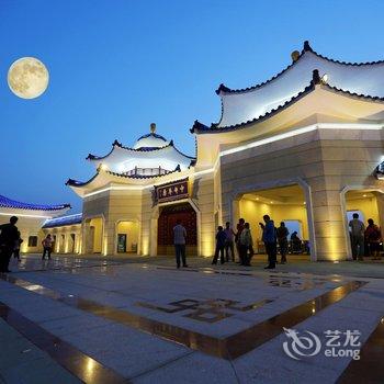 张北中都原始草原度假村酒店提供图片