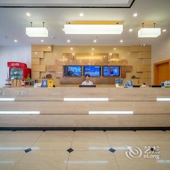 乐旅程酒店(南宁民主建政南路小吃街店)酒店提供图片