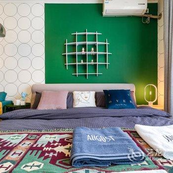 旁客公寓(北京公益西桥地铁站店)酒店提供图片