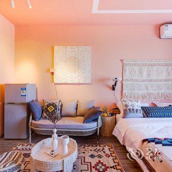 旁客公寓(北京公益西桥地铁站店)酒店提供图片