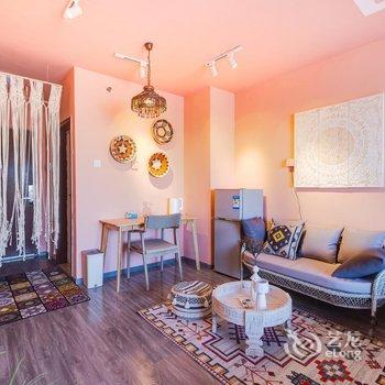 旁客公寓(北京公益西桥地铁站店)酒店提供图片