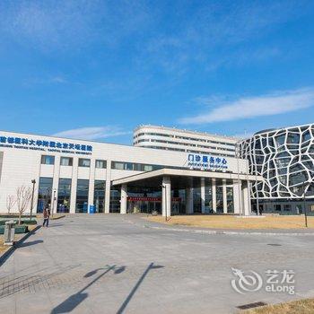 旁客公寓(北京公益西桥地铁站店)酒店提供图片