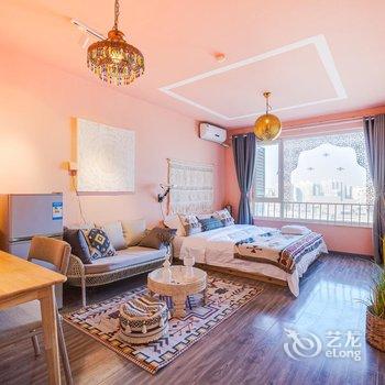 旁客公寓(北京公益西桥地铁站店)酒店提供图片