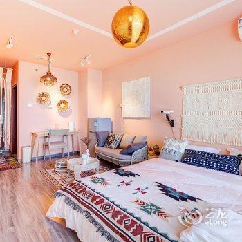 旁客公寓(北京公益西桥地铁站店)酒店提供图片