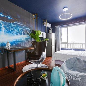 旁客公寓(北京公益西桥地铁站店)酒店提供图片